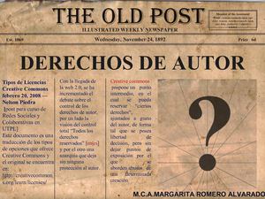 Derechos de autor
