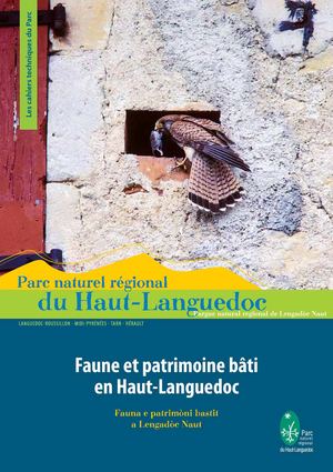 Cahier technique : Faune et patrimoine bâti en Haut-Languedoc