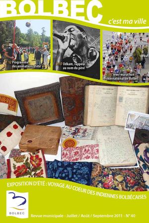 Bolbec c'est ma ville N°40