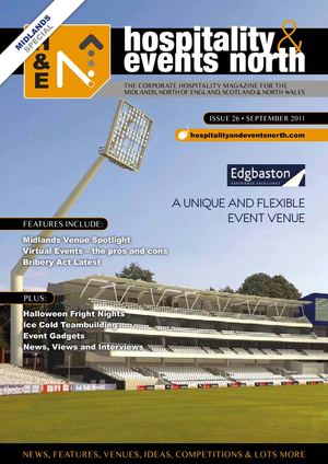 Hospitality September 2011