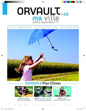 Orvault Ma ville n°49