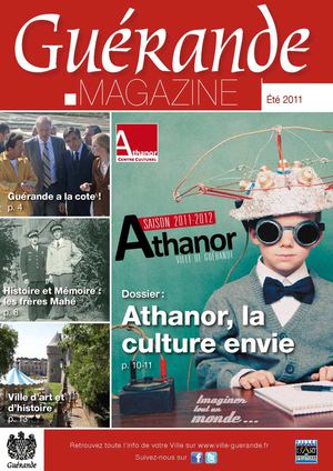 Guérande Magazine été 2011