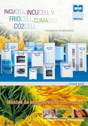 Incubadoras de Laboratorio