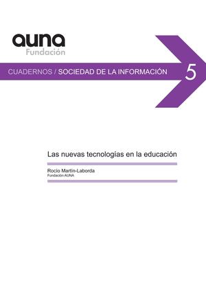 AVANCES TECNOLOGICOS EN LA EDUCACION INICIAL