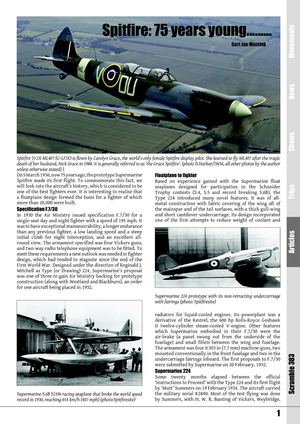 Spitfire 75