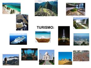 HISTORIA DEL TURISMO