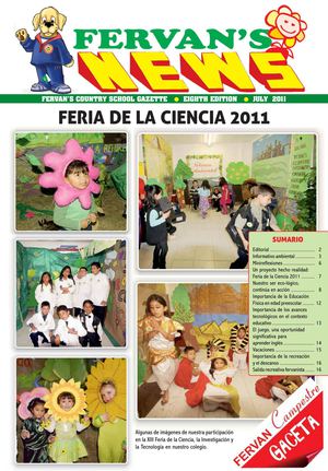 Periódico julio 2011