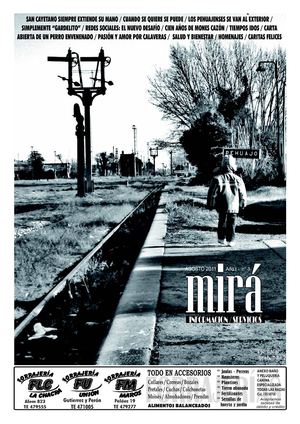 Mirá Pehuajó - Nº 3 - Año 1 - Agosto 2011