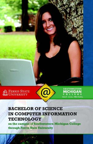 Ferris @ SMC Computer Information Technology