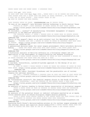 ارائه پايان نامه های خارجی دكترا  و کارشناسي سلاح  ارسال فايل pdf  توسط ايميل در سريع ترين زمان ممکن Full Text کتاب , پايان نامه و تز در اختيار شما خواهد بود. براي دريافت ليست کتب و پايان نامه هاي موجود در زمينه درخواستي , مي توانيد لغات کليدي مورد نظر را