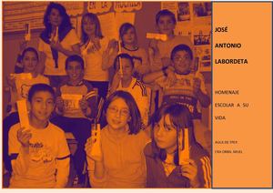 Libro Labordeta - CRA Orba_Muel