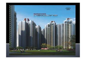 Marathon Nexzone - Ideal Township in Panvel 