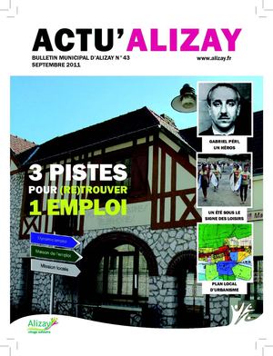 Actu'Alizay n°43