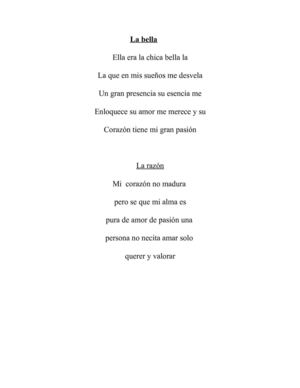 poemas del saber