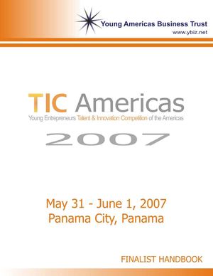 TIC Americas 2007