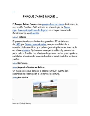 parque jaime duque