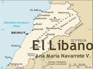 Historia Política Del Líbano