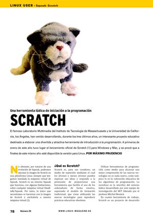 Documento Scratch