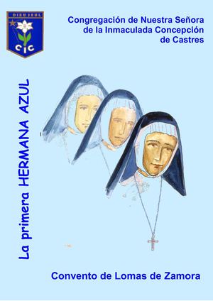 Emilie "La primera Hermana Azul"