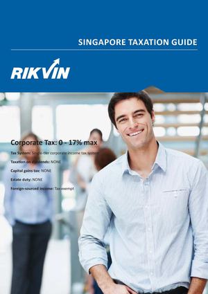 Singapore Taxation Guide 2011