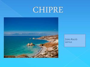 aspectos politicos de chipre
