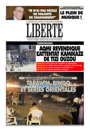 liberte 19 aout 2011