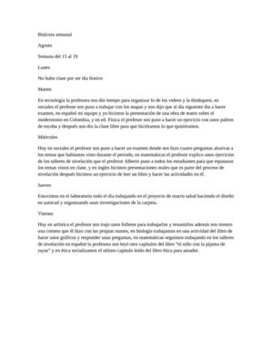 bitacora 3