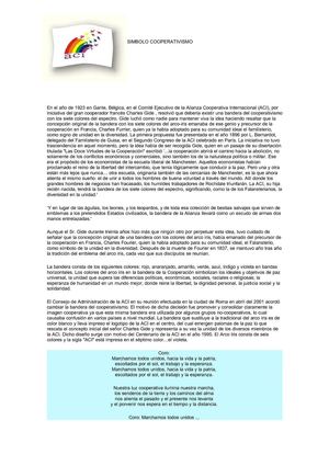 SIMBOLOS COOPERATIVO