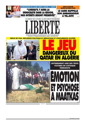 liberte 21 aout 2011