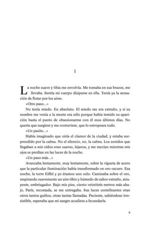 No me ire sin decirte a donde voy