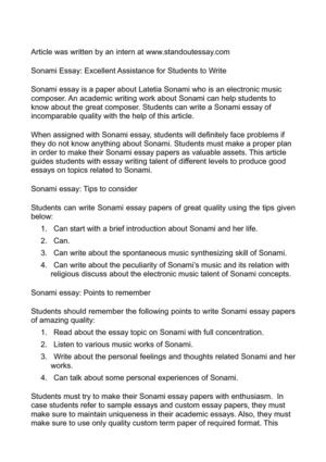 George Washington Essay Paper Sonami Essay Excellent Assistance For Students To Write Essays About Health Care also What Is A Thesis In An Essay Calamo Sonami Essay Excellent Assistance For Students To Write High School Reflective Essay
