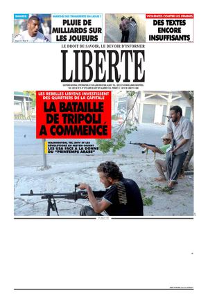 liberte 22 aout 2011