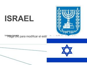 aspectos politicos de israel 