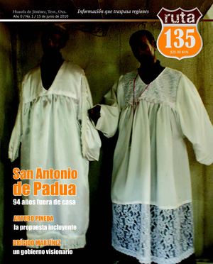 Revista RUTA 135 [Edición 1]