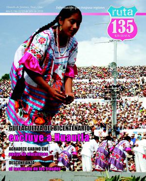 Revista RUTA 135 [Edición 2]