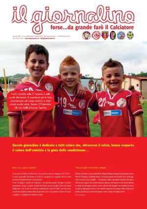 Giornalino - Urbania Calcio - Factory snc