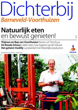 Rabobank magazine - dichterbij