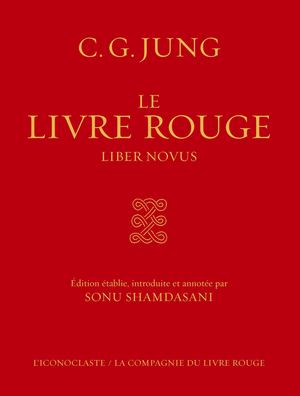 présentation du "livre rouge" de Carl Gustav Jung