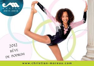 Christian Moreau Catalogue 2011-2012