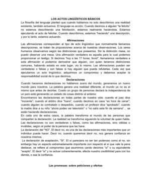 Actos lingüísticos