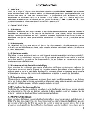 Material para Manejo de Particiones y montaje de Linux 