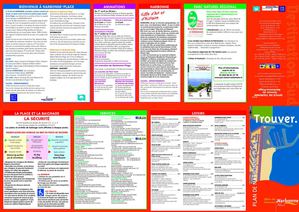 Plan de Narbonne-Plage