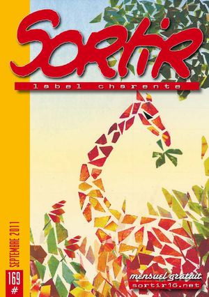 Sortir Label Charente N° 169 Septembre 2011