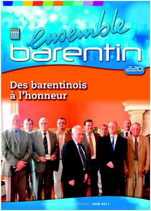 Ensemble BARENTIN N°220