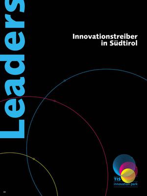 Broschüre Leaders 2011