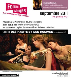 Programme septembre 2011 - n°31