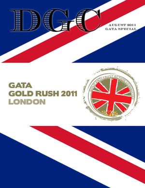 GATA Gold Rush 2011 Special Issue DGCmagazine