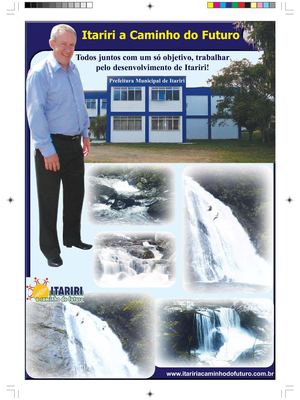 Album Revista Itariri