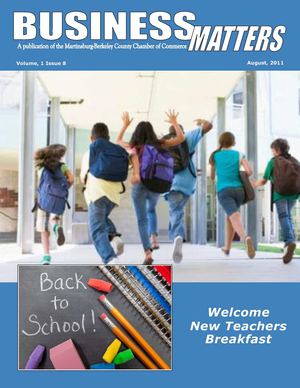 Business Matters - August 2011