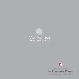 Brochure soins août 2011 Grand Hôtel Les Flamants Roses